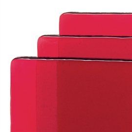 Billets 1824-65 F ruby red striker