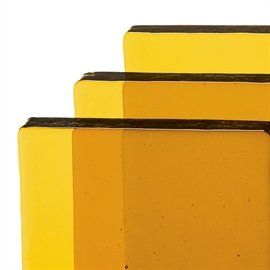 Billets 1837-65 F medium amber
