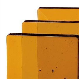 Billets 1838-65 F dark amber