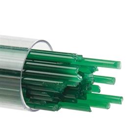 2 Jade Green Opalescent 0145