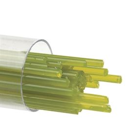 2 Green Gold Opalescent 0217
