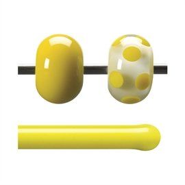 BULLSEYE Glass rod 0220 F sunflower yellow