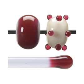 Glass rod 1311 F pink 