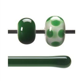 Glass rod 1145 F kelly green 