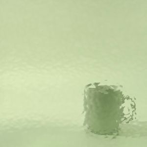 English Muffle 161 transp. light Olive