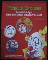 Patternbook FAMOUS CIRCUSES