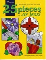 TWENTY Five PIECES OR LESS