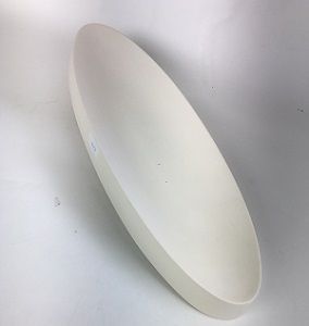 oval 51x17.5x2.7cm