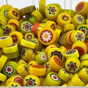 Millefiori zonnige mix 