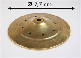 lampenkap 77mm