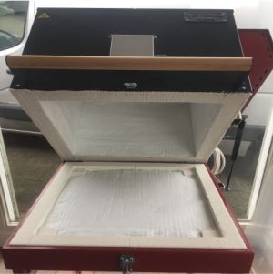 glasoven 550x550 mm prijs vanaf
