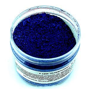 P2205 transp. blue 