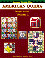 Amercian Quilts 1 - Aanraku 