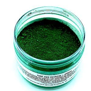 RGF529 chrome green
