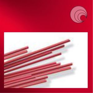 rods 151sf cherry red semi opaal
