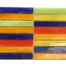 Indecision stripes van 1x6.5 cm