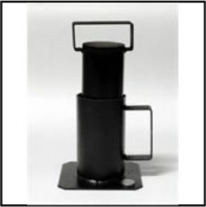Glass-Crusher-Frits maker