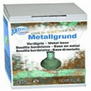 metaaloxidatie koper/turquoise starter set 