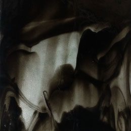 96-873 Clear & Black ca.29x30 cm