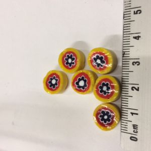 yellow/red/blue large round 