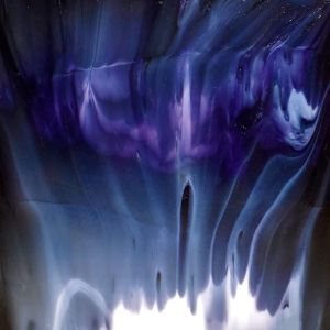 96-3001 Deep Purple Opal